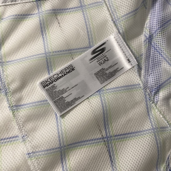 Skechers WJA2 GO GOLF GOSHIELD JUBILEE VEST White Sz M - Picture 6 of 10